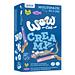 WOW CAT Creamy Multipack 24x15g avec poulet & saumon