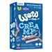 ﻿WOW CAT Creamy Multipack 24x15g mit Huhn & Lachs