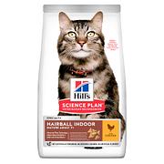 Hill's Science Plan Mature Adult 7+ Hairball Control, Chicken