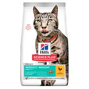 Hill's Science Plan Adult Perfect Weight, Chicken, 1.5kg
