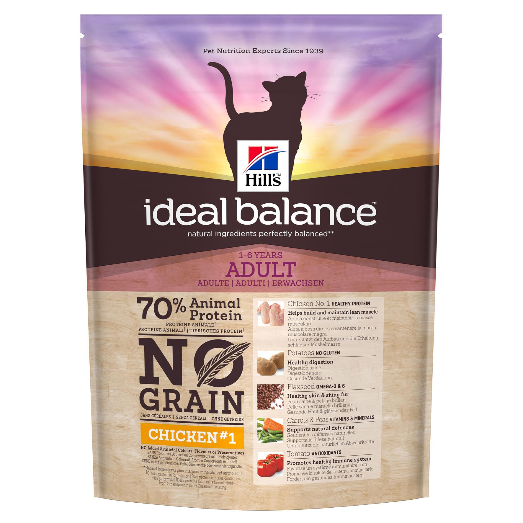 Hill's Ideal Balance Adult No Grain, Chicken & Potatoes