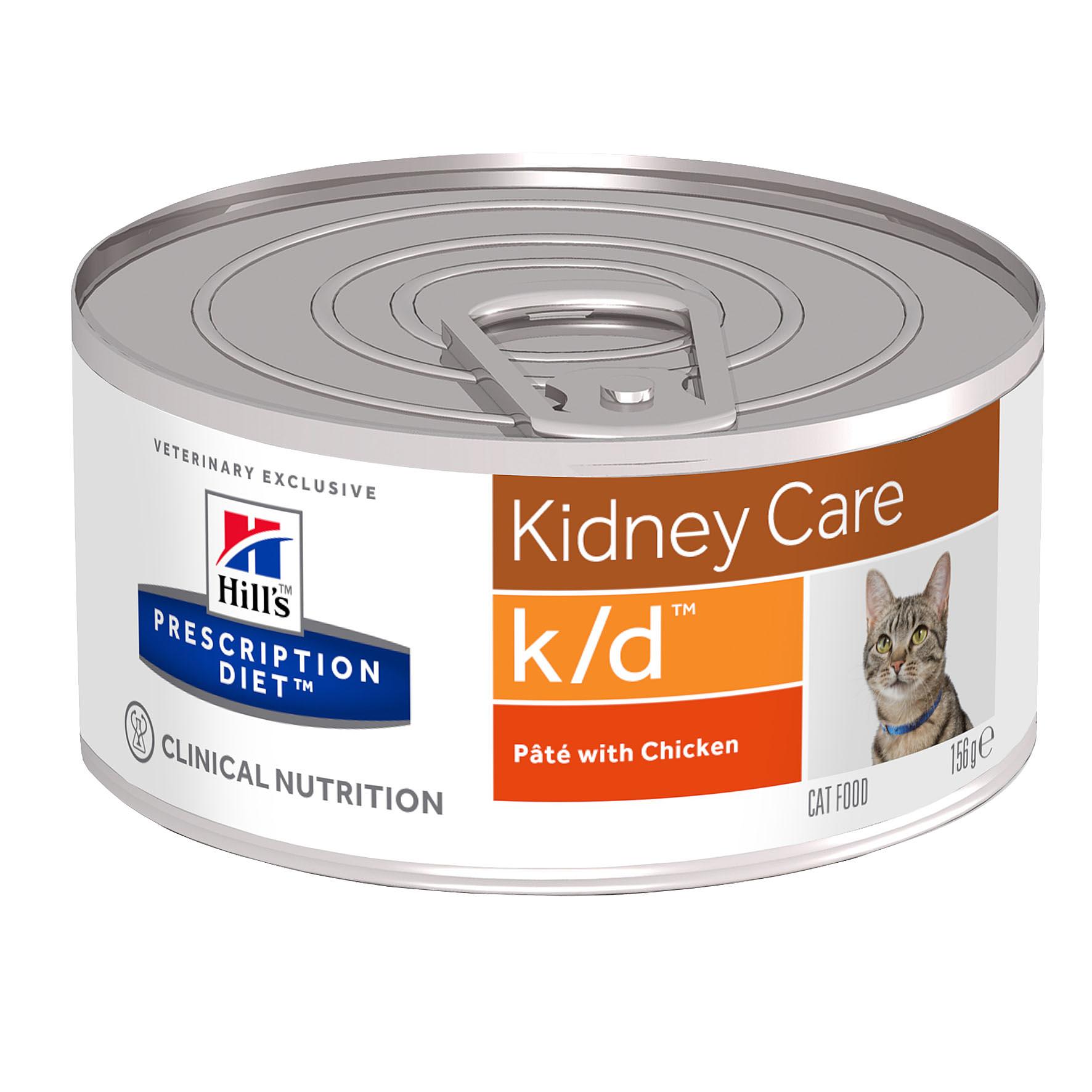 Hill's Prescription Diet k/d Feline