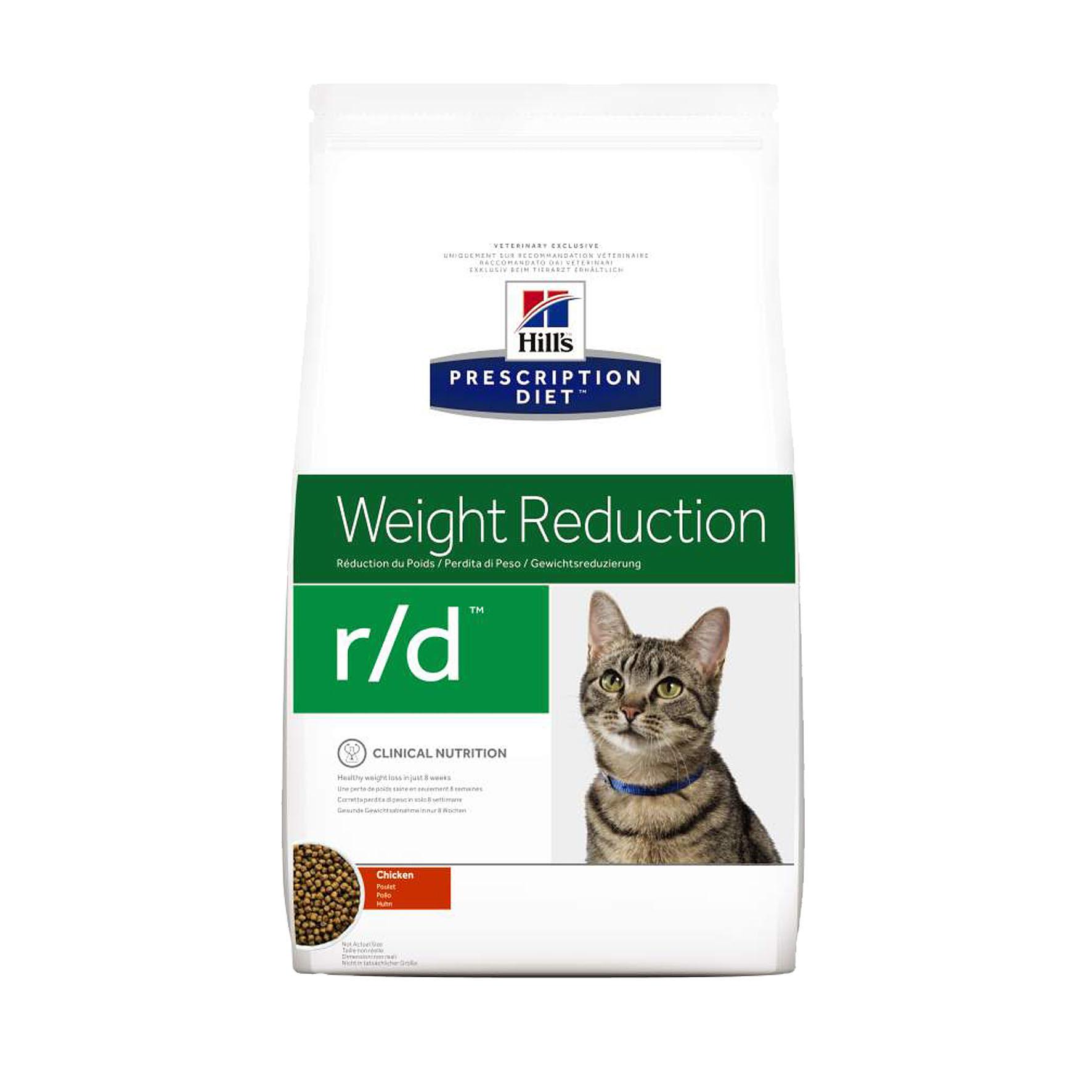 Hill's Prescription Diet Feline r/d 