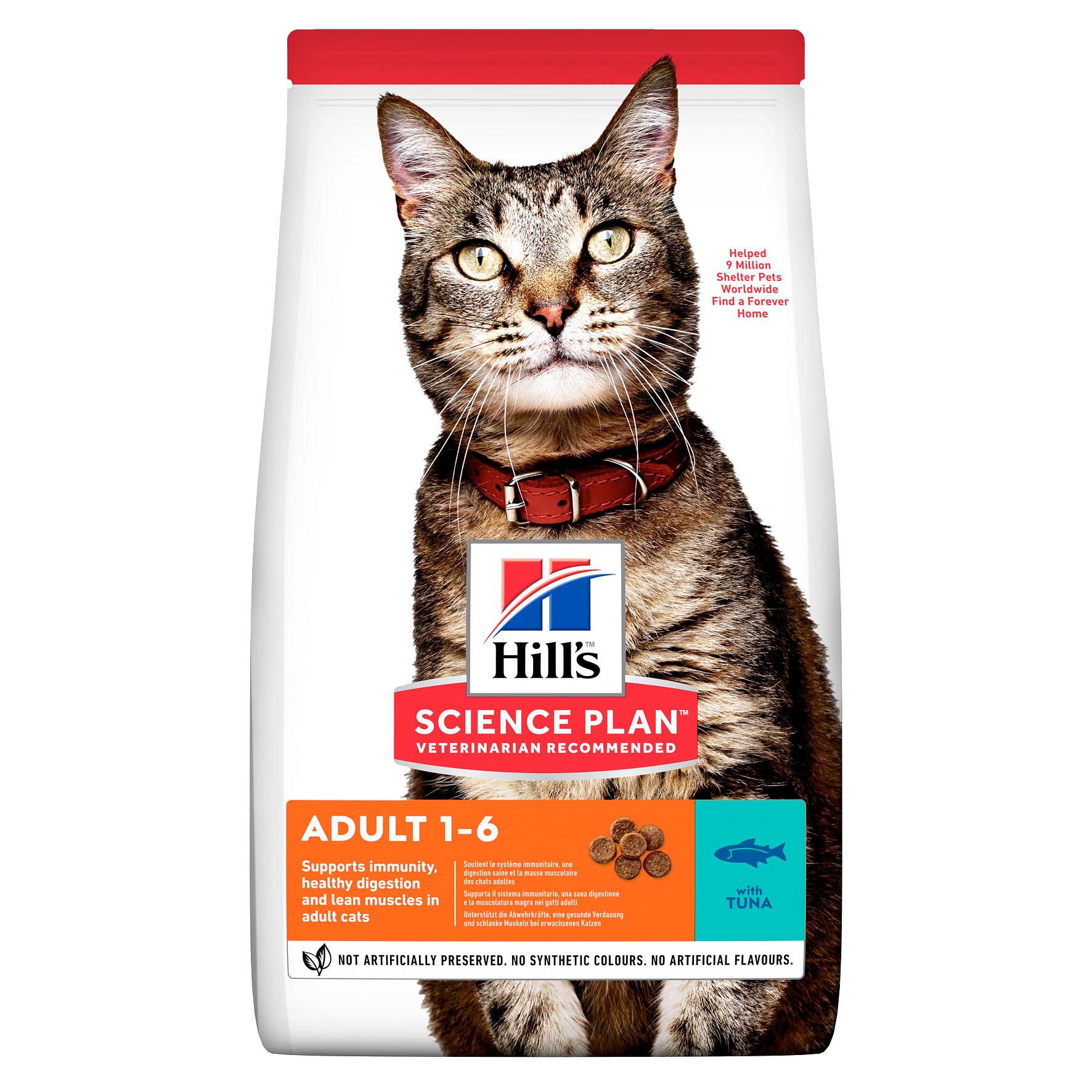 Hill's Science Plan Adult Optimal Care, Tuna