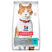 Hill's Science Plan Sterilised Cat Young Adult, Tuna, 300g
