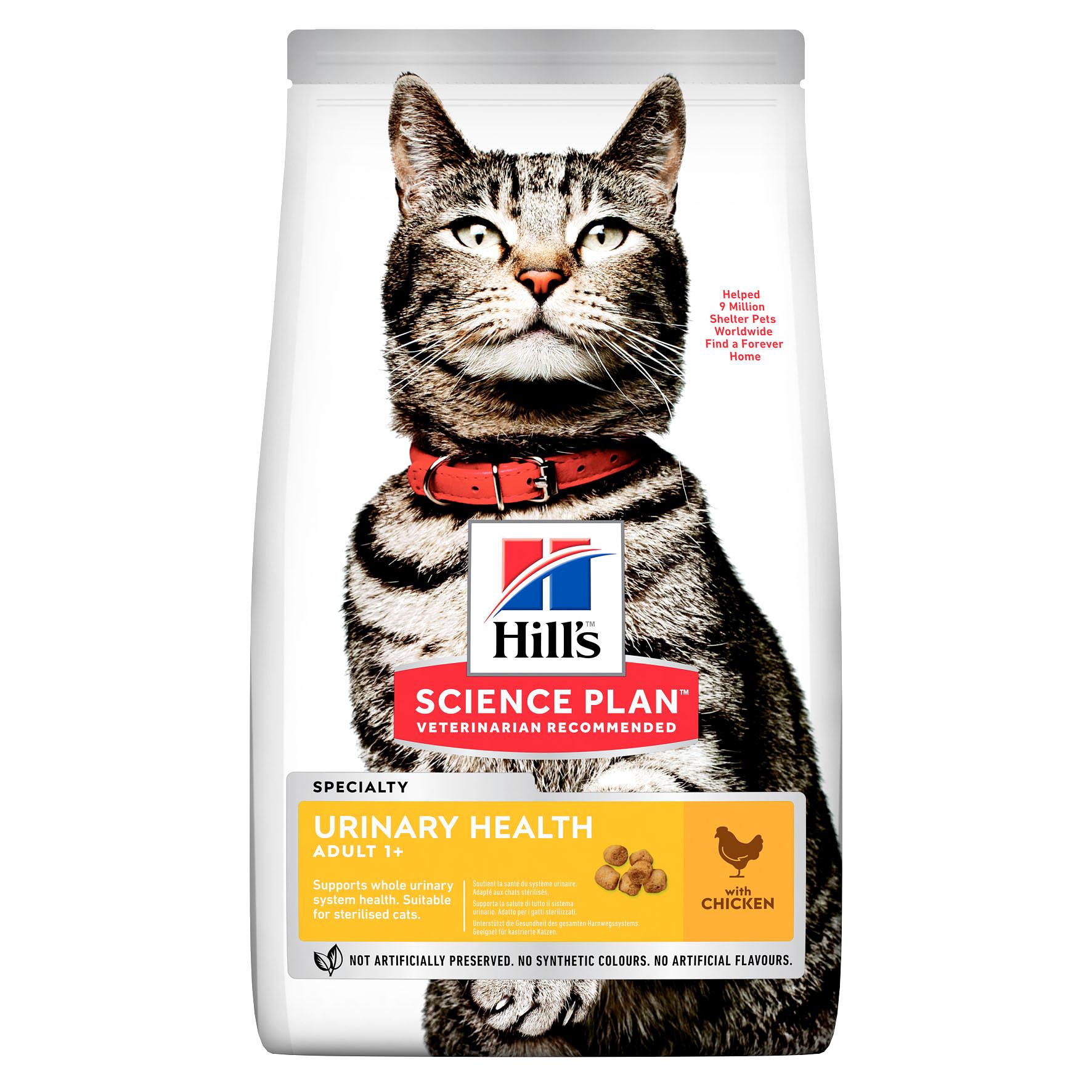 Hill‘s Science Plan Urinary Health Huhn