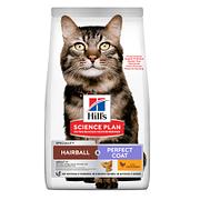 Hill's Science Adult Hairball & Perfect Coat Chicken