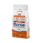 Monge Cat Kitten Monoprotein Ente