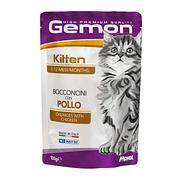 Gemon Cat Kitten Chicken 100g