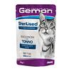 Gemon Cat Sterilised Tuna 100g