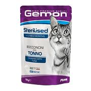 Gemon Cat Sterilised 100g