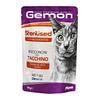 Gemon Cat Sterilised Turkey 100g