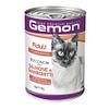 Gemon Cat Adult Salmon & Shrimps 415g