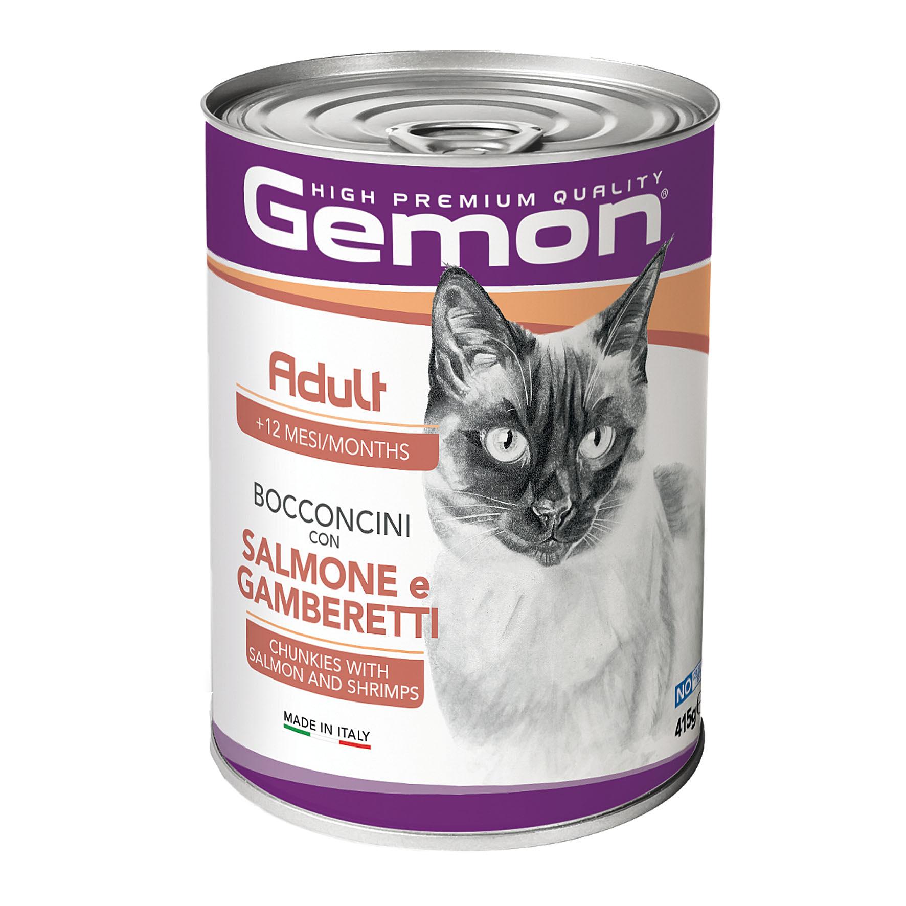 Gemon Cat Adult 415g