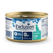 Exclusion Cat Sterilized Tuna