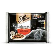Sheba Selection en sauce composition consistante