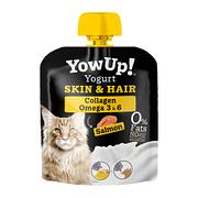 YowUp! Yogurt SKIN & HAIR CAT mit Lachs 85g