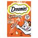 Dreamies Creamy Snacks Poulet 4x10g