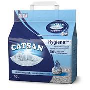 Catsan Hygiene Streu Plus 10L