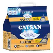 Catsan Ultra litière agglomérante, 5L