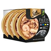 Sheba Filets Selection, 4x60g