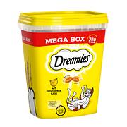Dreamies avec fromage Mega Tub, 3500g