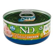 Farmina Naturel Adulte Poulet, 70g