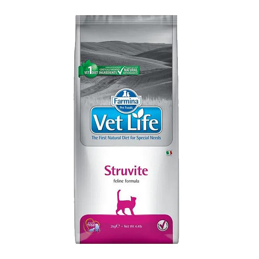 Farmina Vet Diet Cat Struvite 2kg