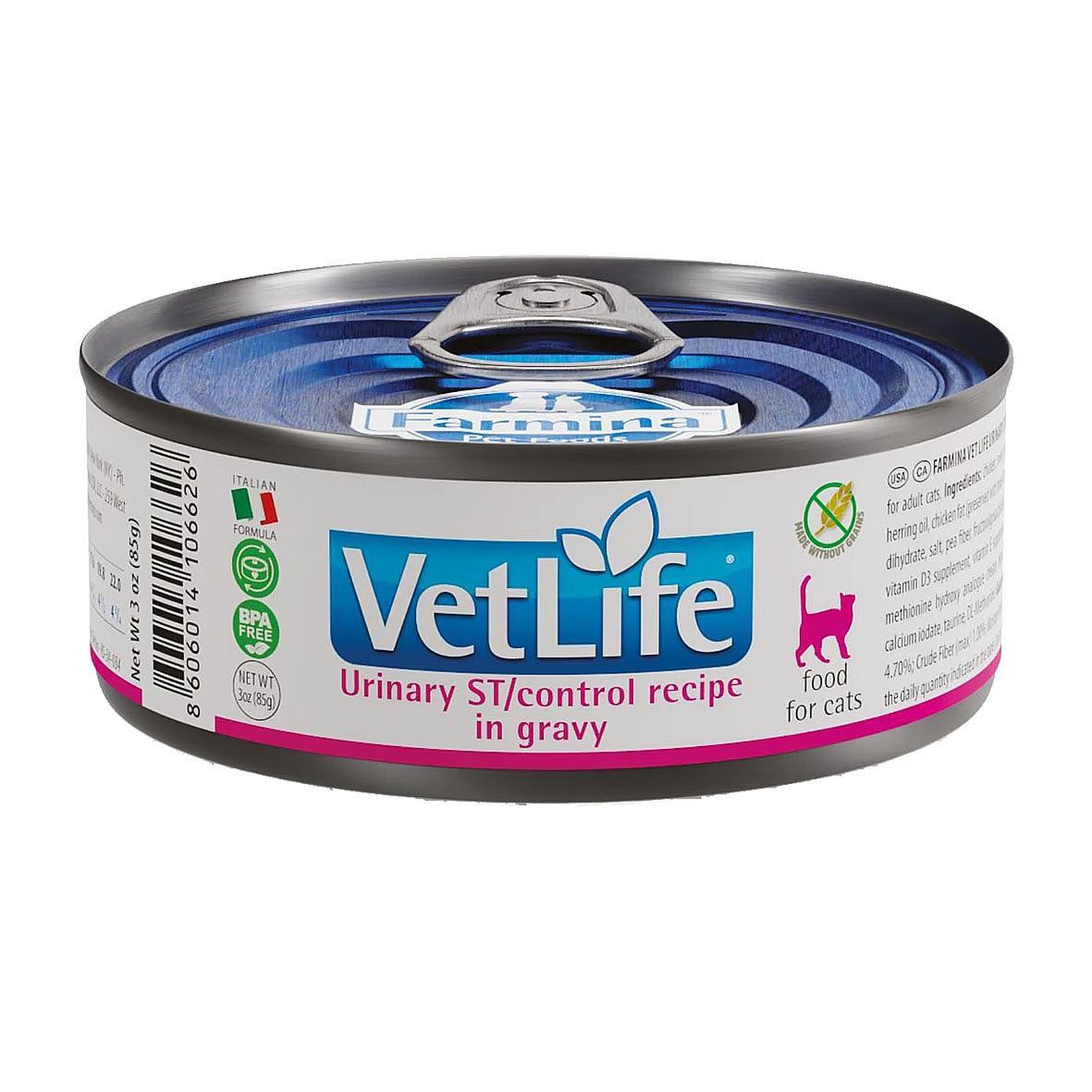 Farmina Vet Diet Cat Struvite Manage 85g