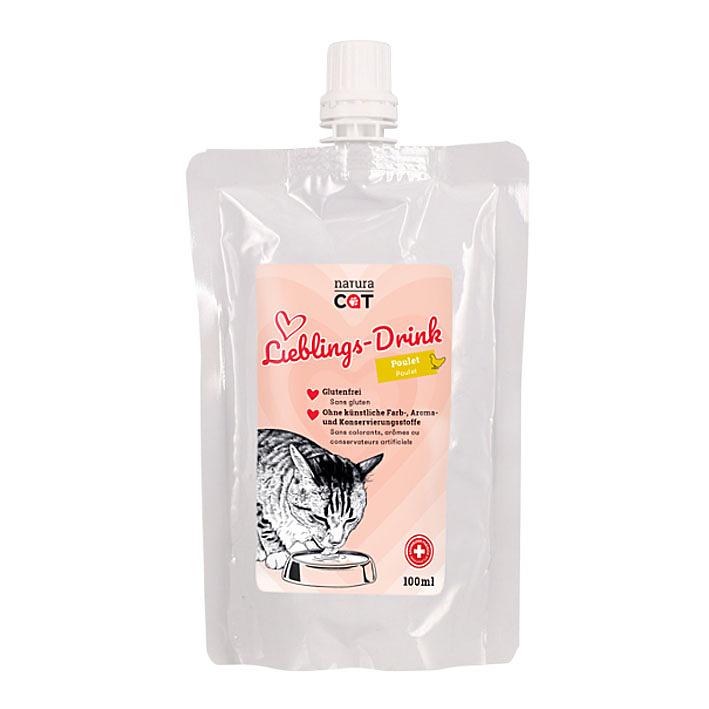 naturaCat boisson préférée 100ml