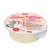 naturaCat Lieblings-Ragout mit Lachs 12x85g