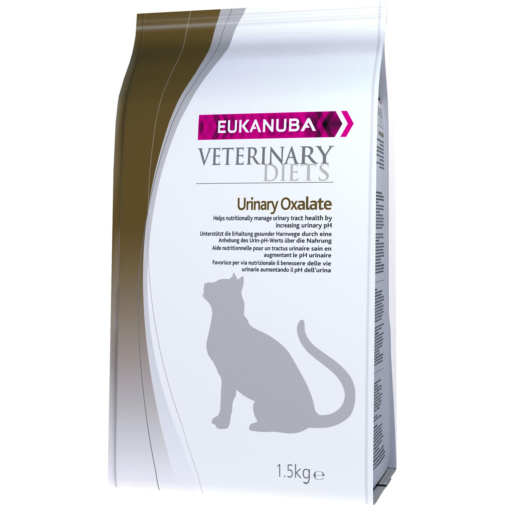 Eukanuba Veterinary Diet Urinary Oxalate