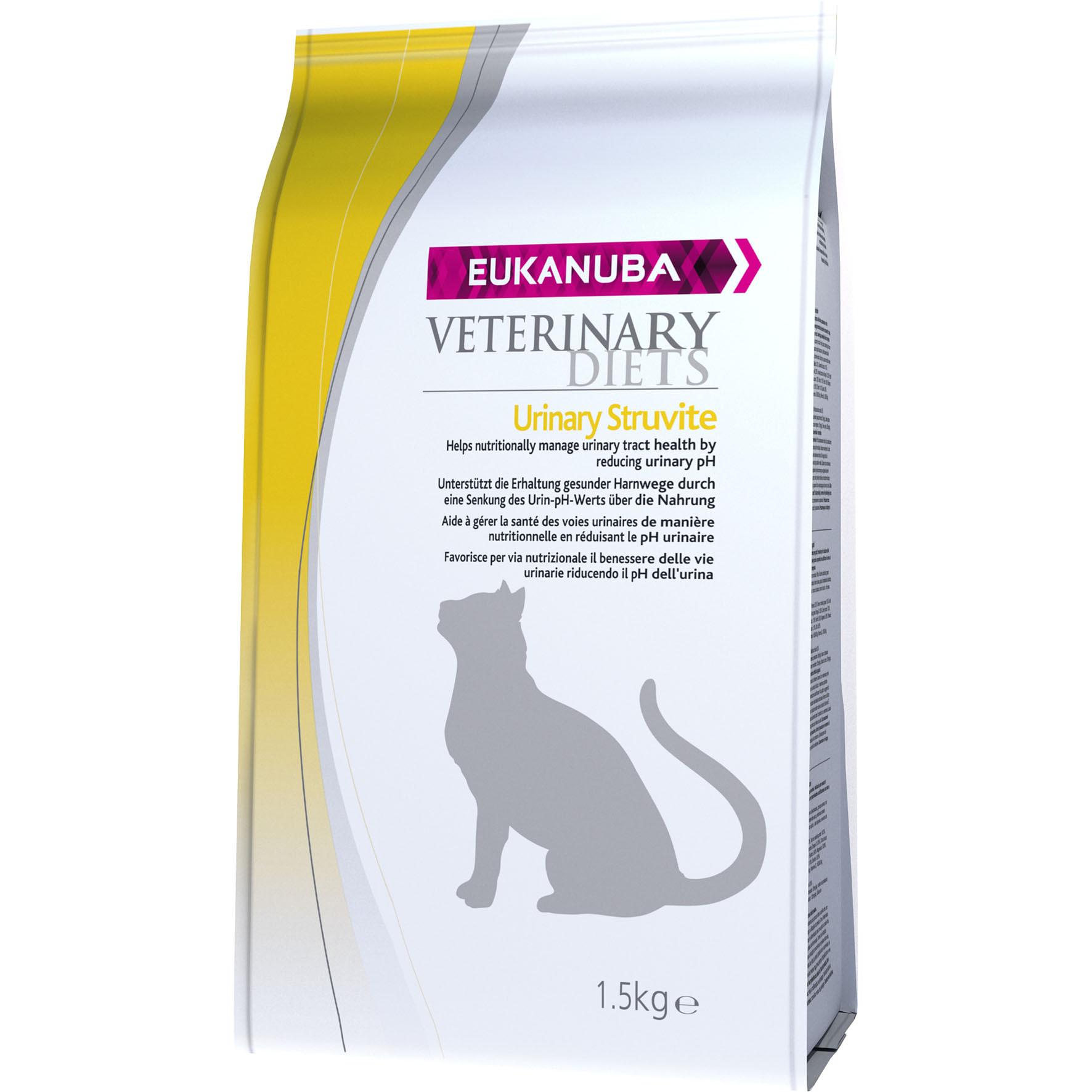 Eukanuba Veterinary Diet Urinary Struvites