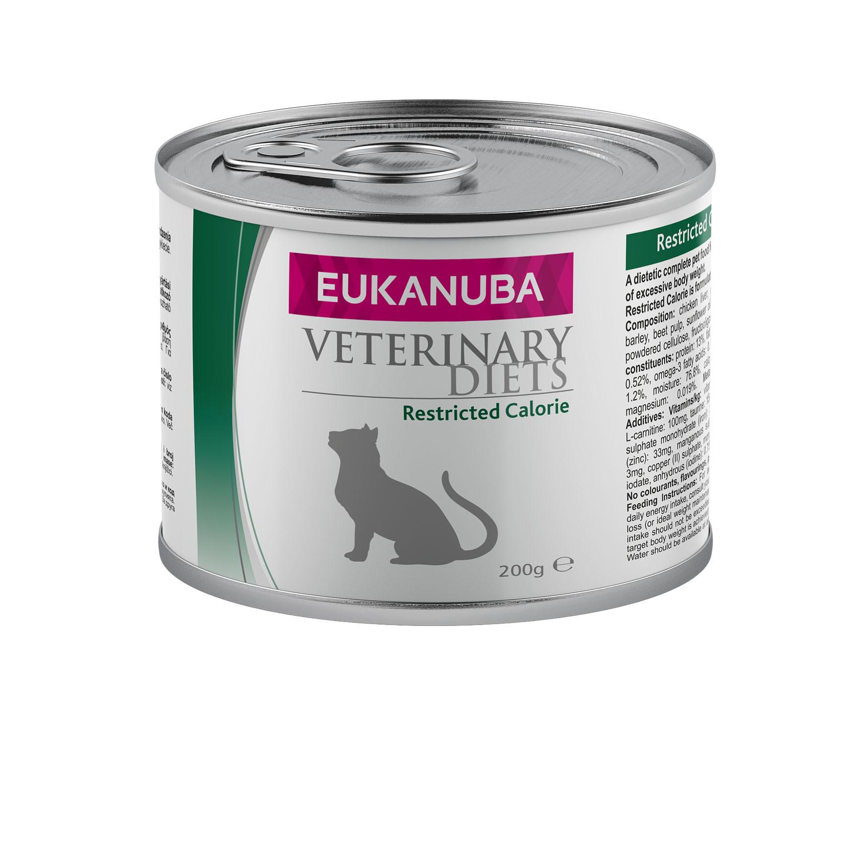 Eukanuba Veterinary Diet Restricted Calories