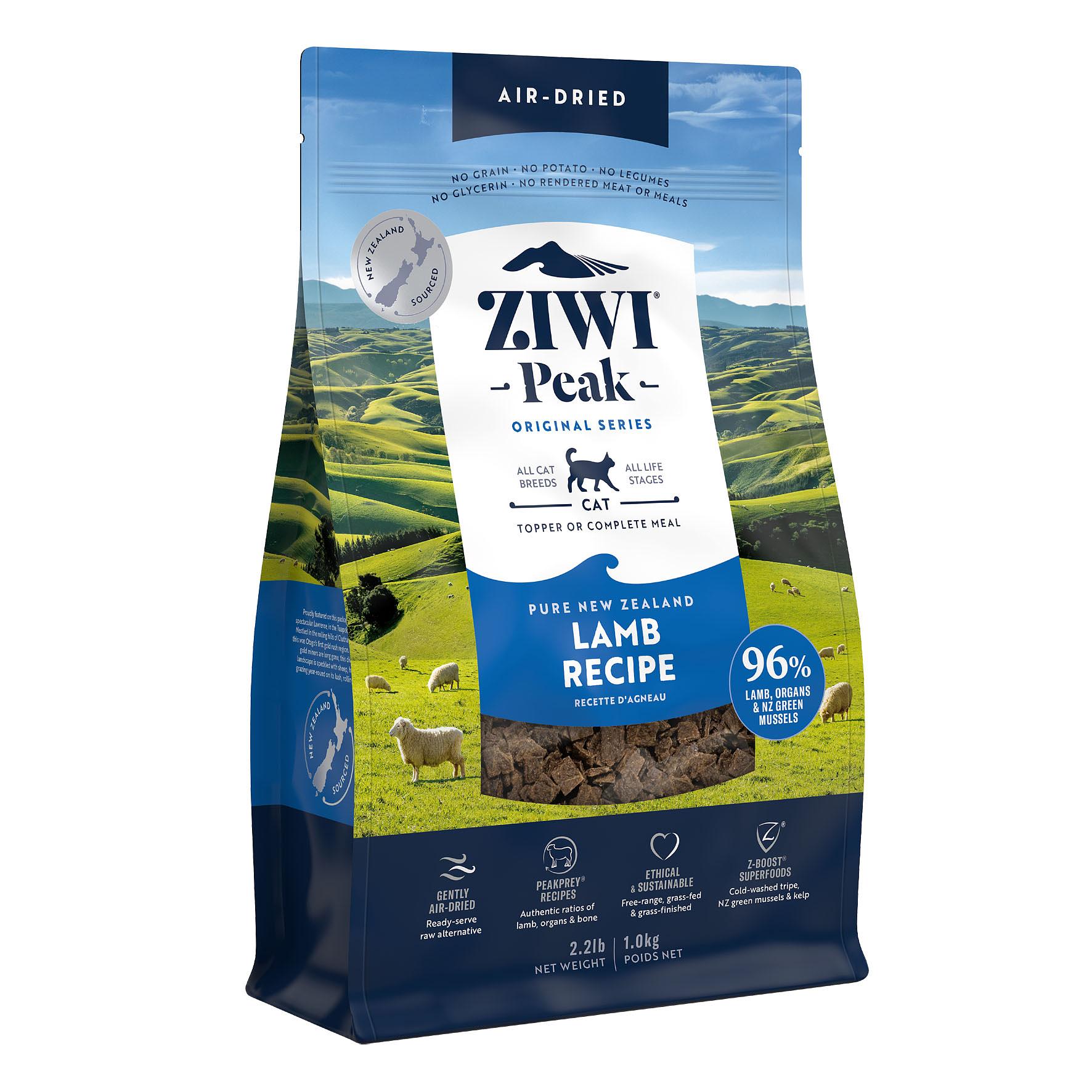 Ziwi Peak Original Air Dried Lamb, 1kg