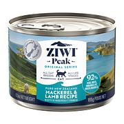 Ziwi Peak Original Mackerel & Lamb, 185g