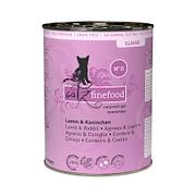 Catz Finefood No. 11 mit Lamm & Kaninchen, 400g