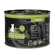 Catz Finefood Purrrr No. 105 avec saumon, 190g