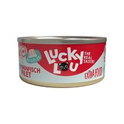Lucky Lou Thunfischfilet in Jelly, 70g