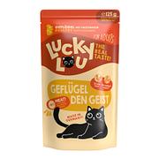 Lucky Lou Adult volaille 125g