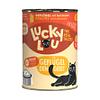 Lucky Lou volaille adulte 400g