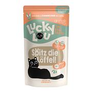 Lucky Lou Adult volaille & lapin 125g