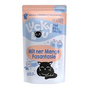 Lucky Lou Adulte volaille & fasane 125g