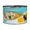 Lucky Lou Adult volaille & cerf 200g