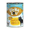 Lucky Lou Adult Geflügel & Hirsch 400g
