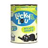 Lucky Lou Adulte bœuf & insectes 400g
