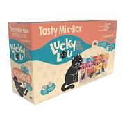 Lucky Lou Adulte Tasty-Mix 12x125g
