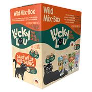 Lucky Lou Adult Wild-Mix 6x125g