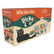 Lucky Lou Adult Wild-Mix 12x125g