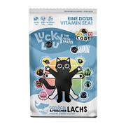 Lucky Lou Adult volaille & saumon, 750g